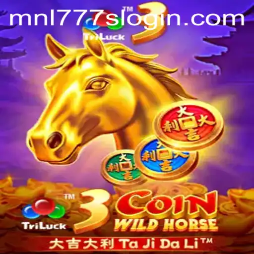 Exploring the Exciting World of 3CoinWildHorse: The Latest Gaming Sensation