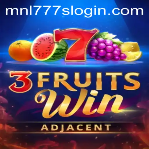 Unveiling 3FruitsWin: A Fresh Take on Gaming with MNL777S