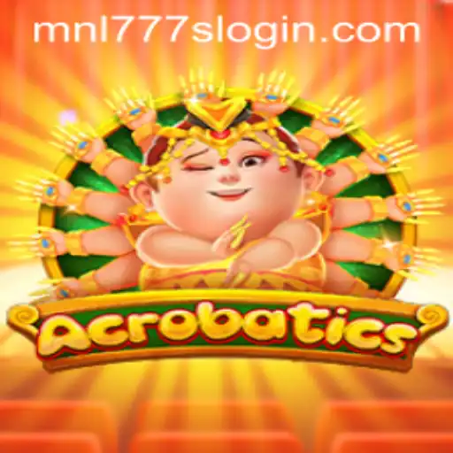 Exciting New Game: Acrobatics MNL777S