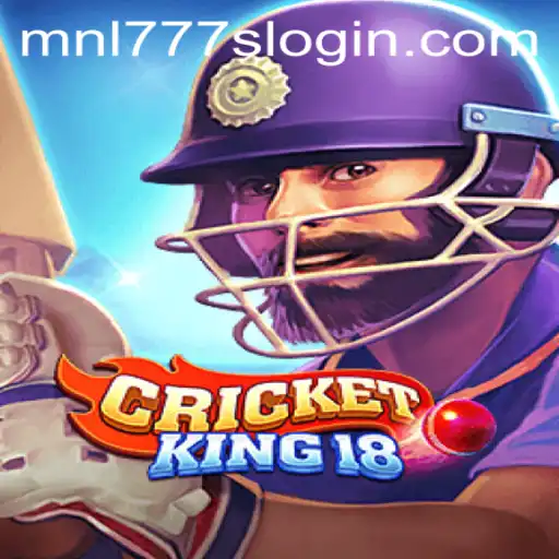CricketKing18: Exploring the Game Universe of Strategy and Skill