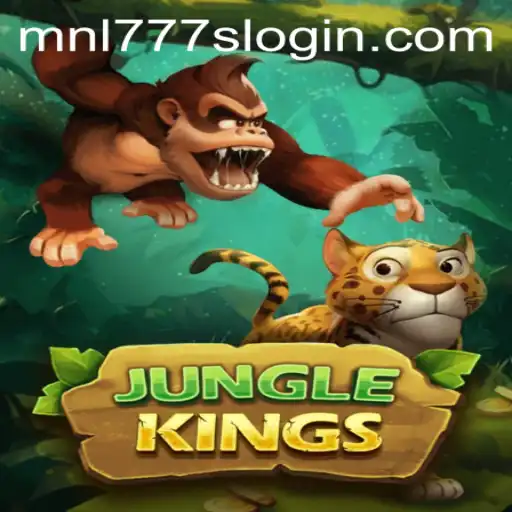 Explore the Thrilling World of JungleKings with MNL777S