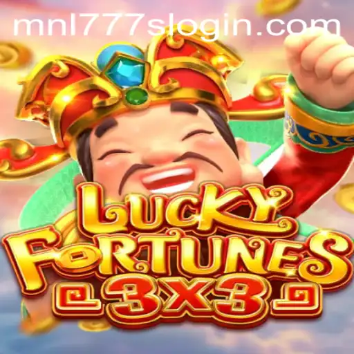 Discover the Excitement of LUCKYFORTUNES3x3: An In-Depth Guide with MNL777S Insights