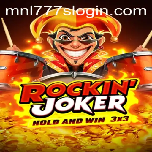 Rockinjoker: Dive Into Excitement with MNL777S