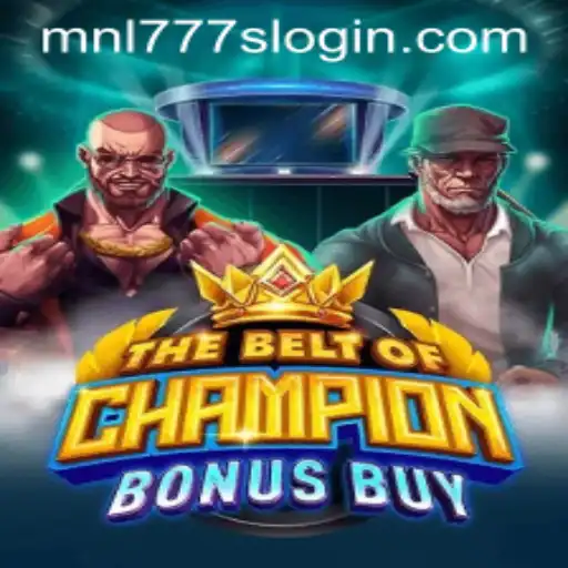 Unveiling TheBeltOfChampionBonusBuy: A Revolutionary Gaming Experience